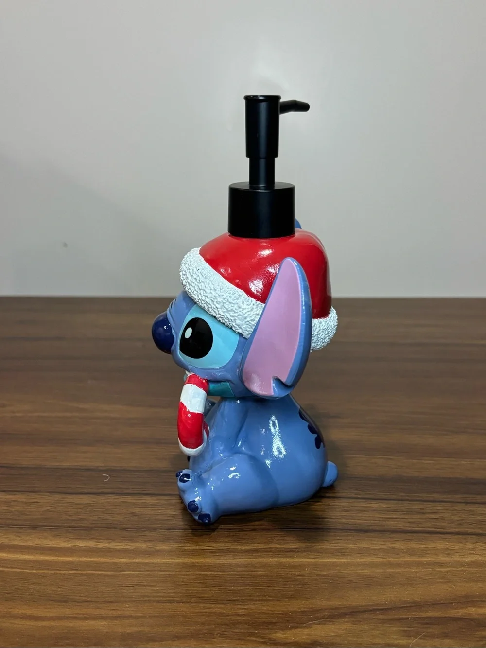Stitch Soap Disperser Holiday Christmas Disney’s Lilo & Stitch